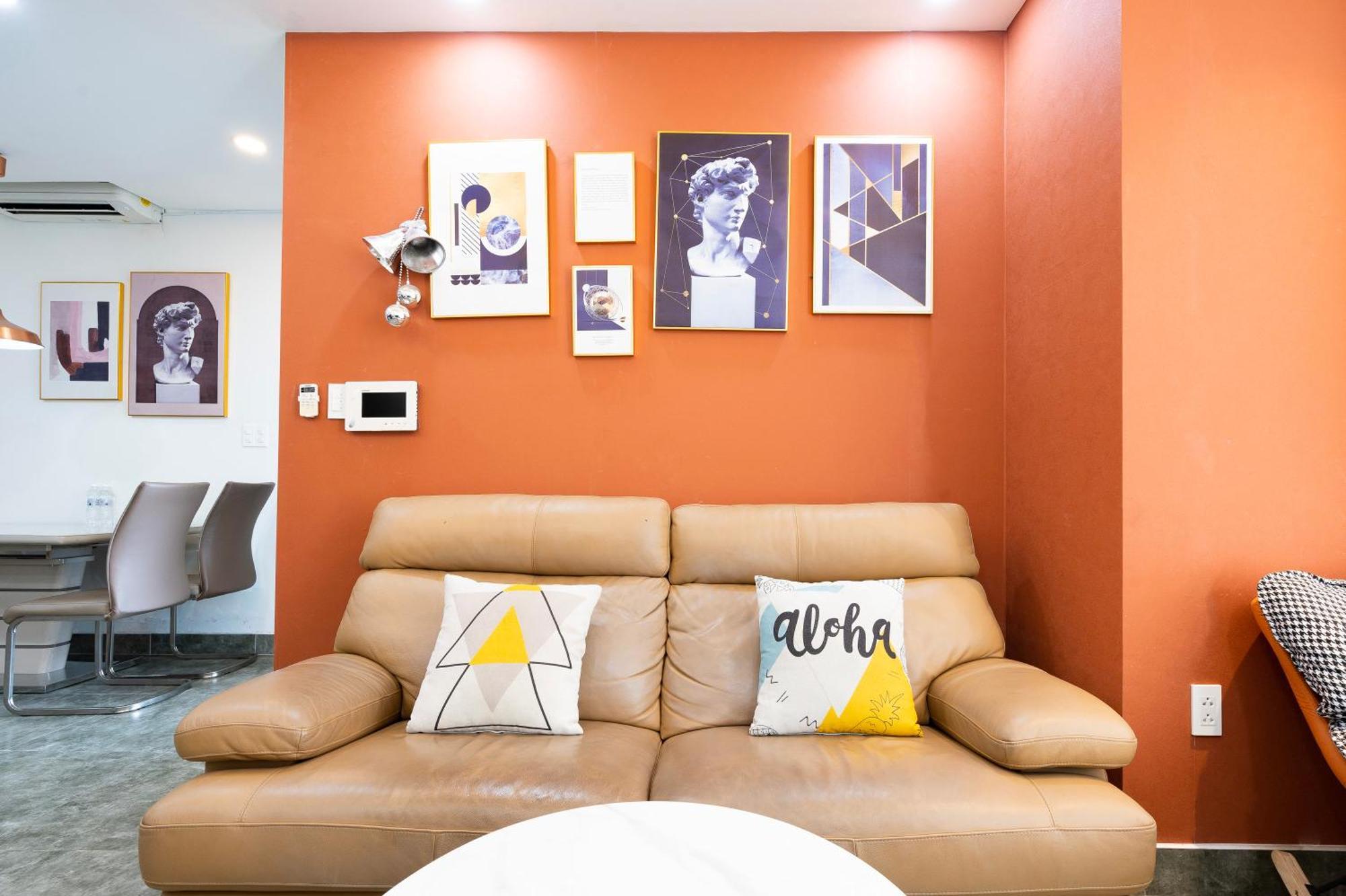 Aloha Cbd Apartment - Rivergate Tower Thành Pho Ho Chí Minh Esterno foto