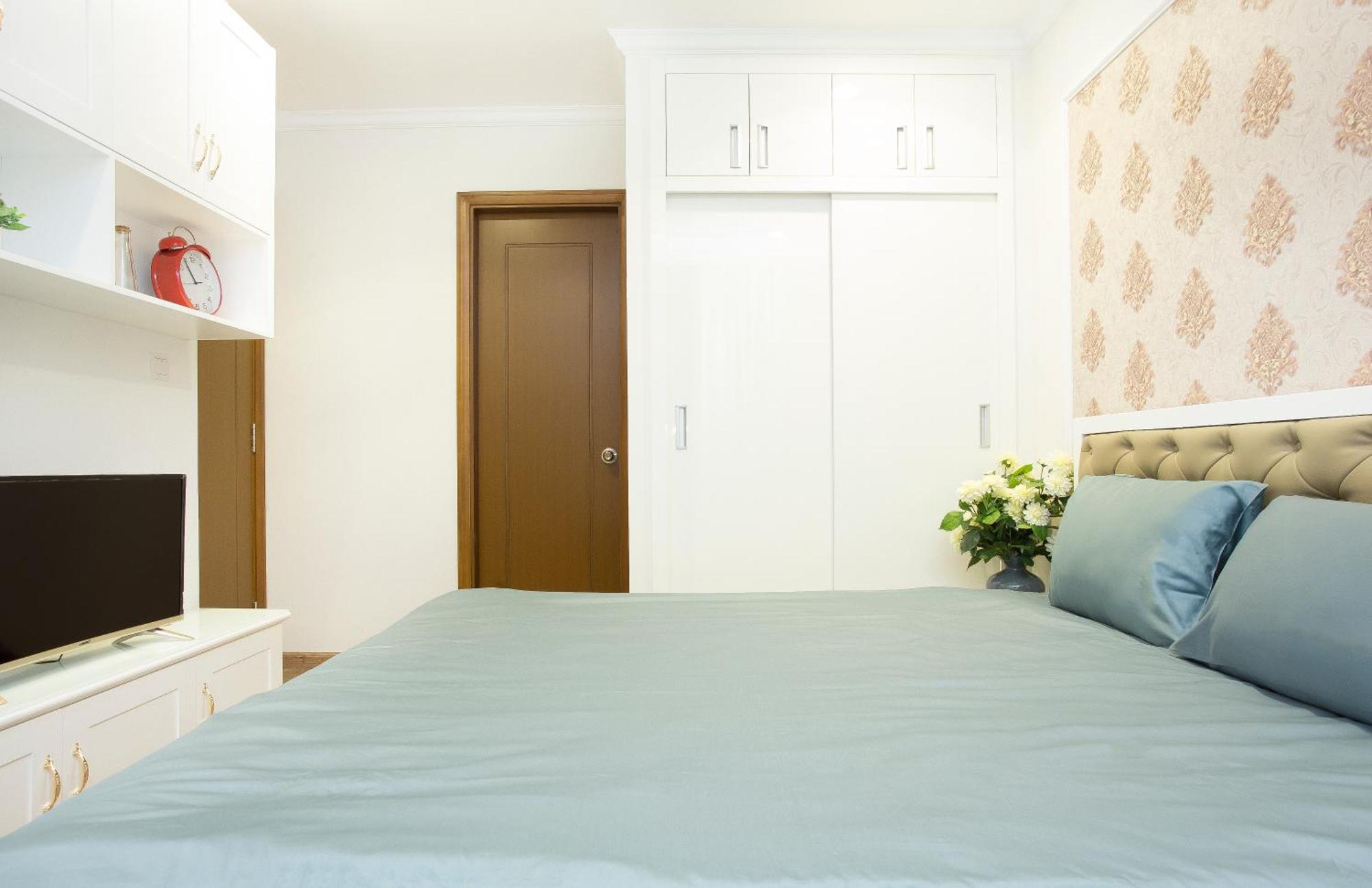 Aloha Cbd Apartment - Rivergate Tower Thành Pho Ho Chí Minh Esterno foto