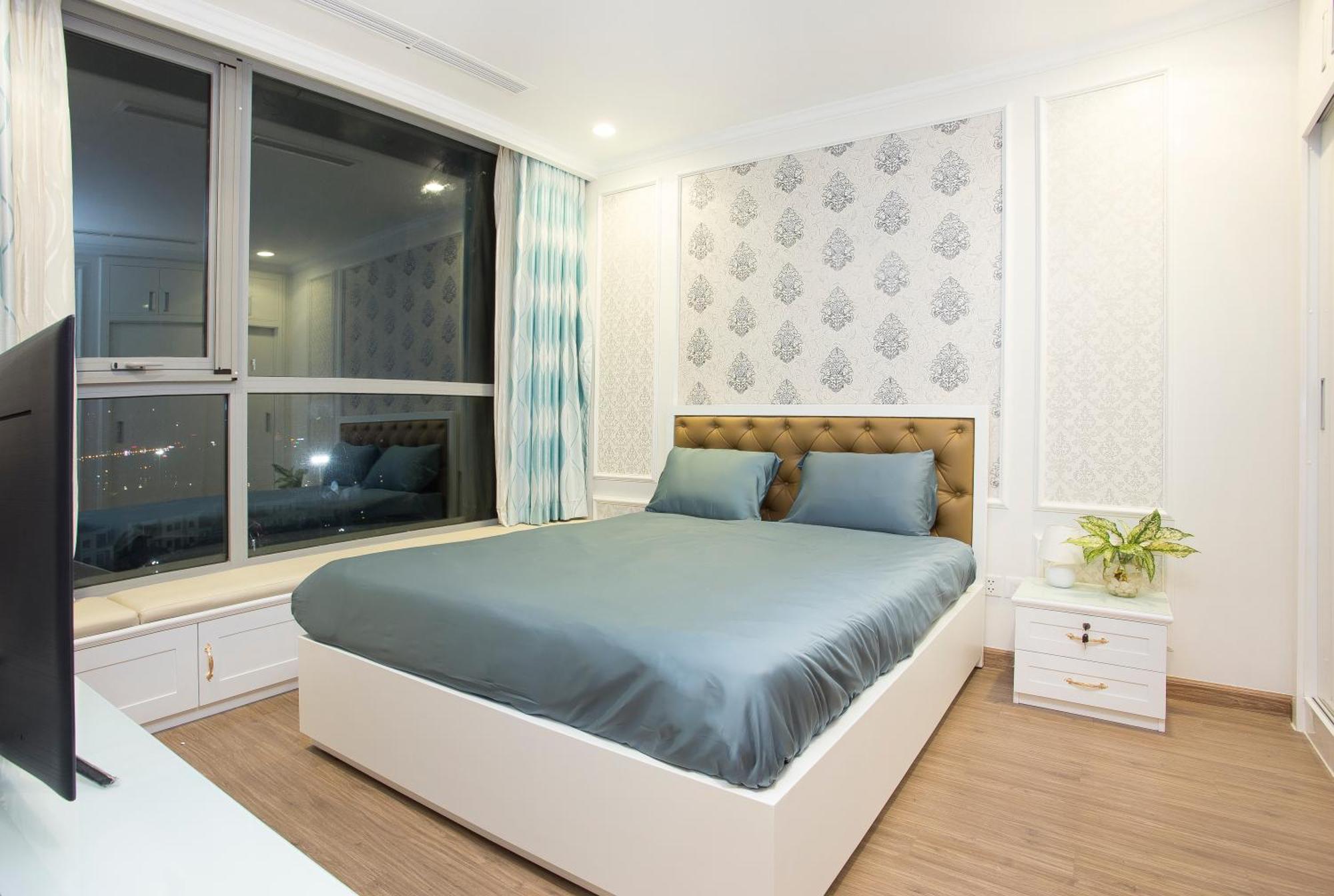 Aloha Cbd Apartment - Rivergate Tower Thành Pho Ho Chí Minh Esterno foto