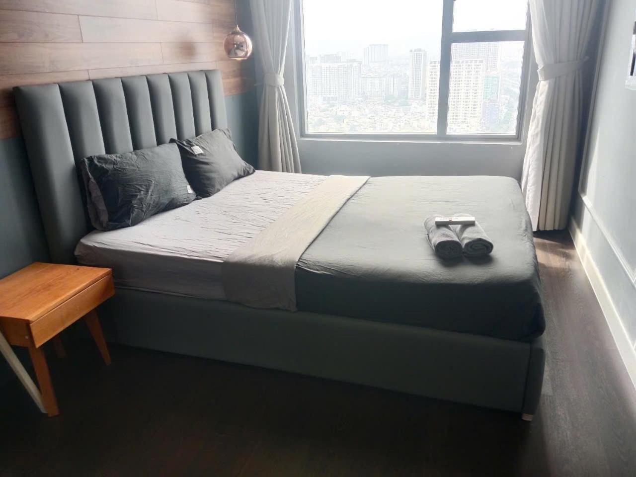 Aloha Cbd Apartment - Rivergate Tower Thành Pho Ho Chí Minh Esterno foto