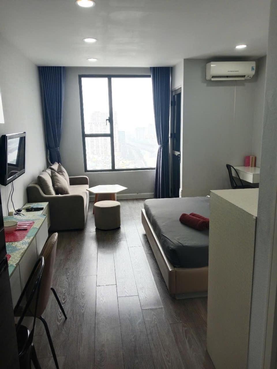 Aloha Cbd Apartment - Rivergate Tower Thành Pho Ho Chí Minh Esterno foto