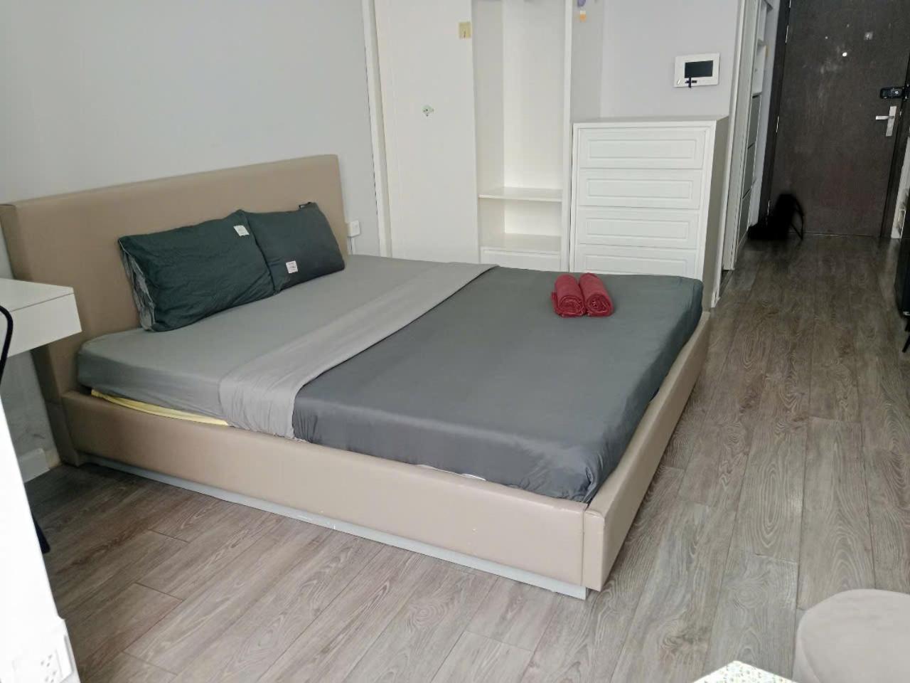 Aloha Cbd Apartment - Rivergate Tower Thành Pho Ho Chí Minh Esterno foto